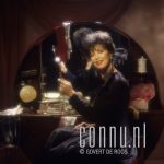 1989 Sandra Reemer at studio in Amsterdam Photo: Govert de Roos/Connu